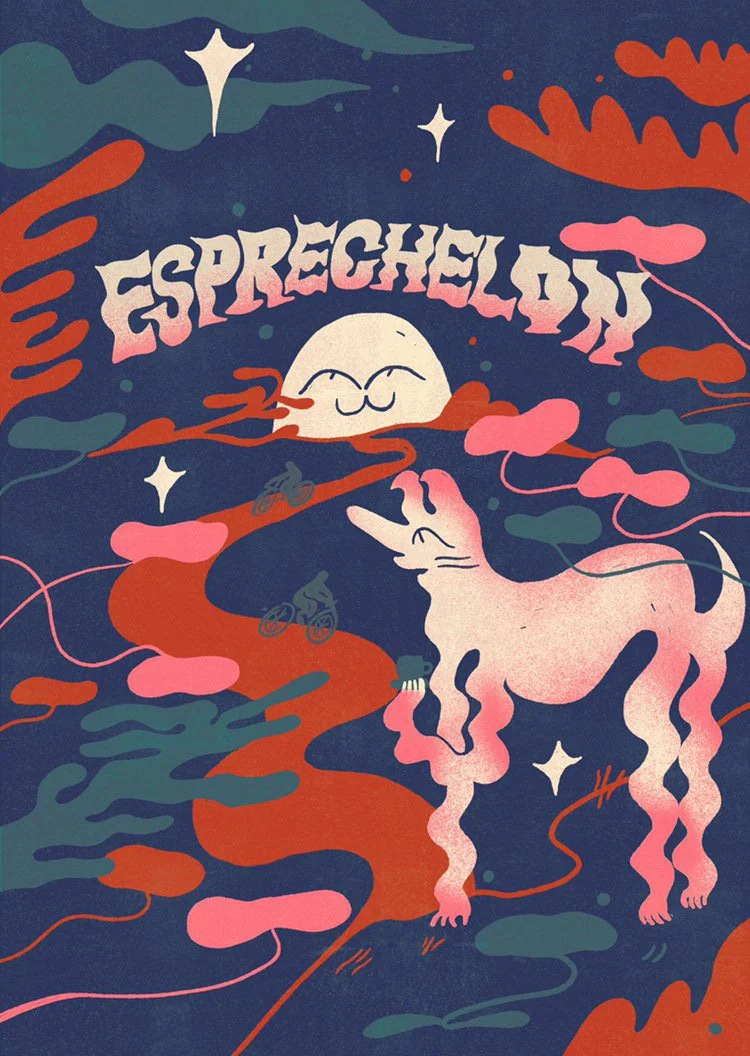 Monthly subscription - Esprechelon
