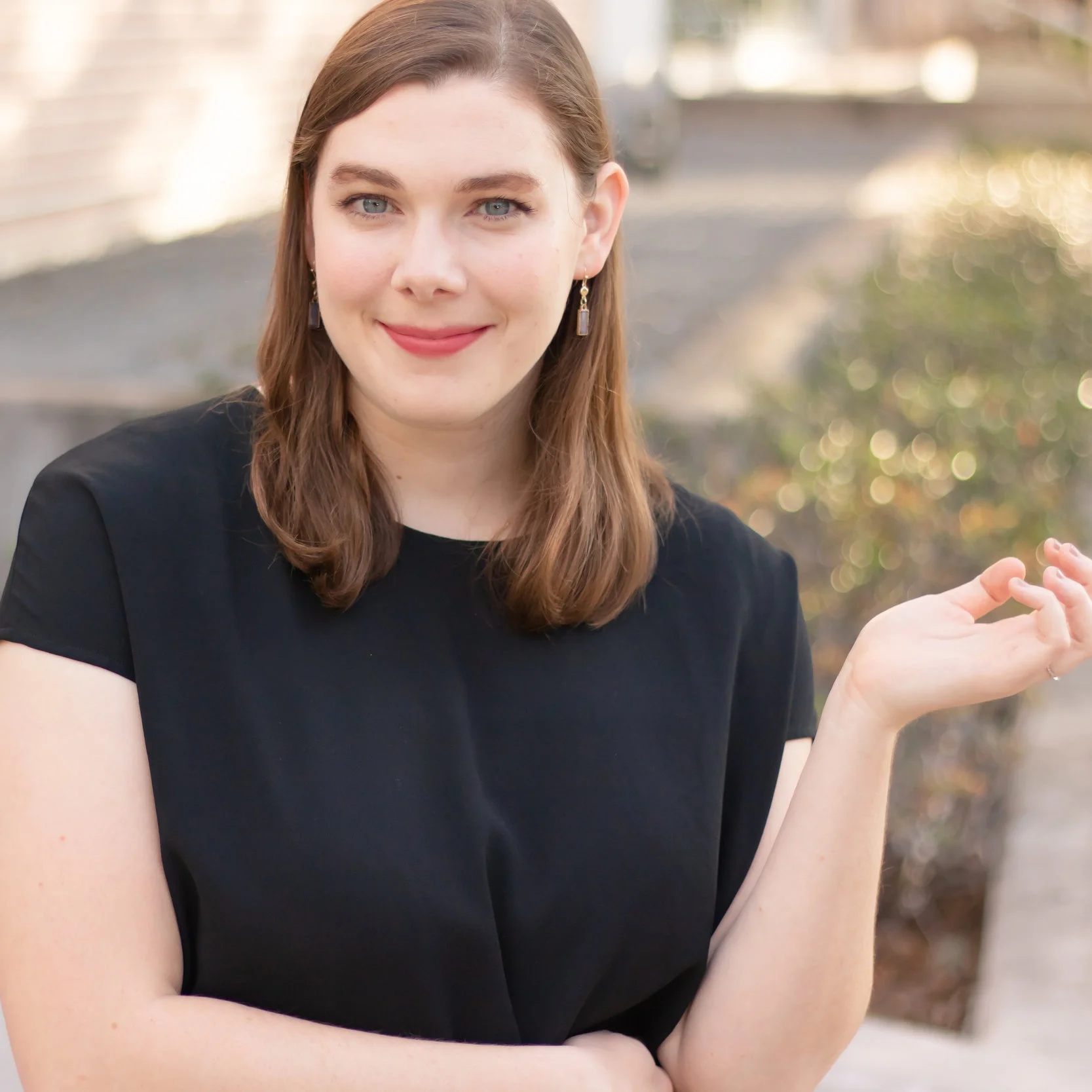 Dr. Emily Reiser