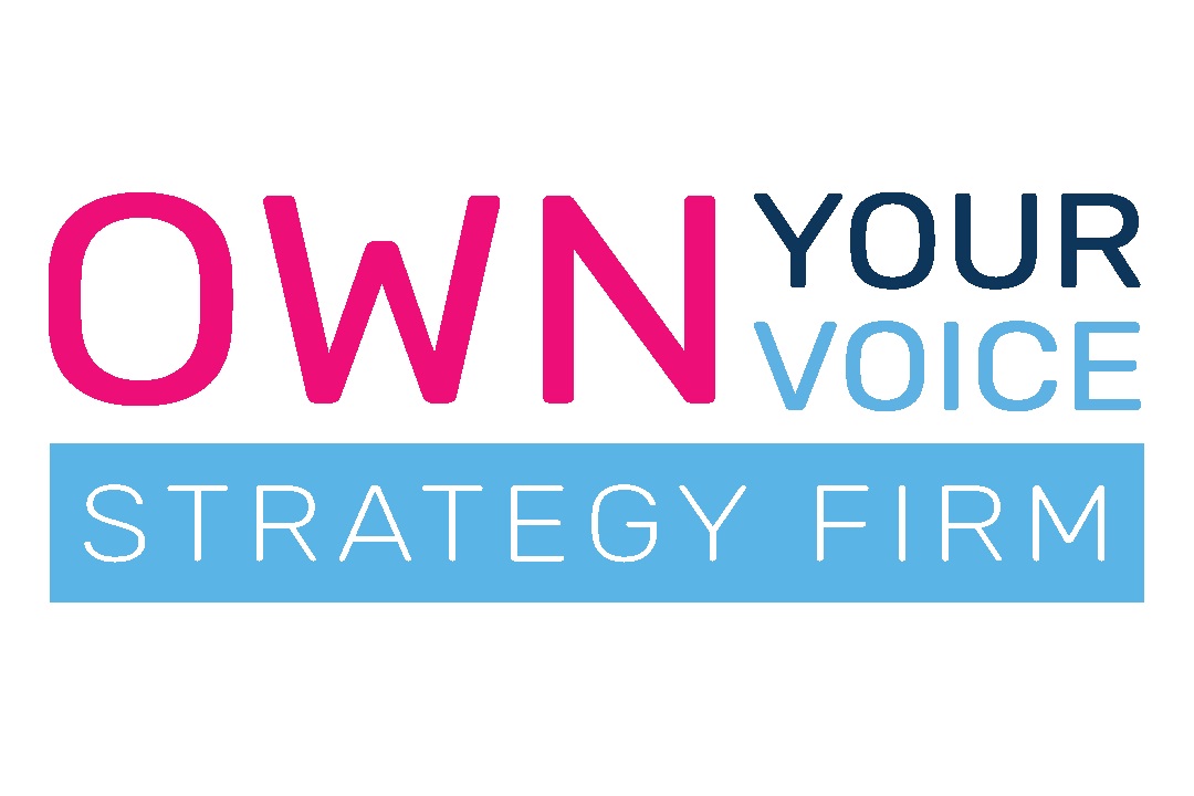 VISION: we envision a collective of thought leaders who will own their voices and tip the scales towards conscious capitalism.