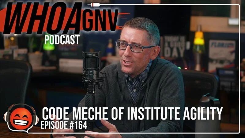 E164: Staying Flexible with How Businesses Work | Cody Meche of Institute Agility