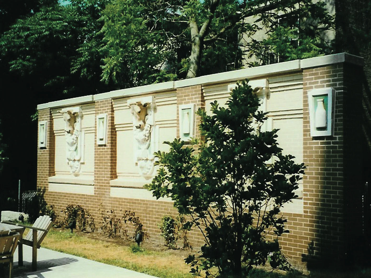 Sheffield Farms, Manhattanville