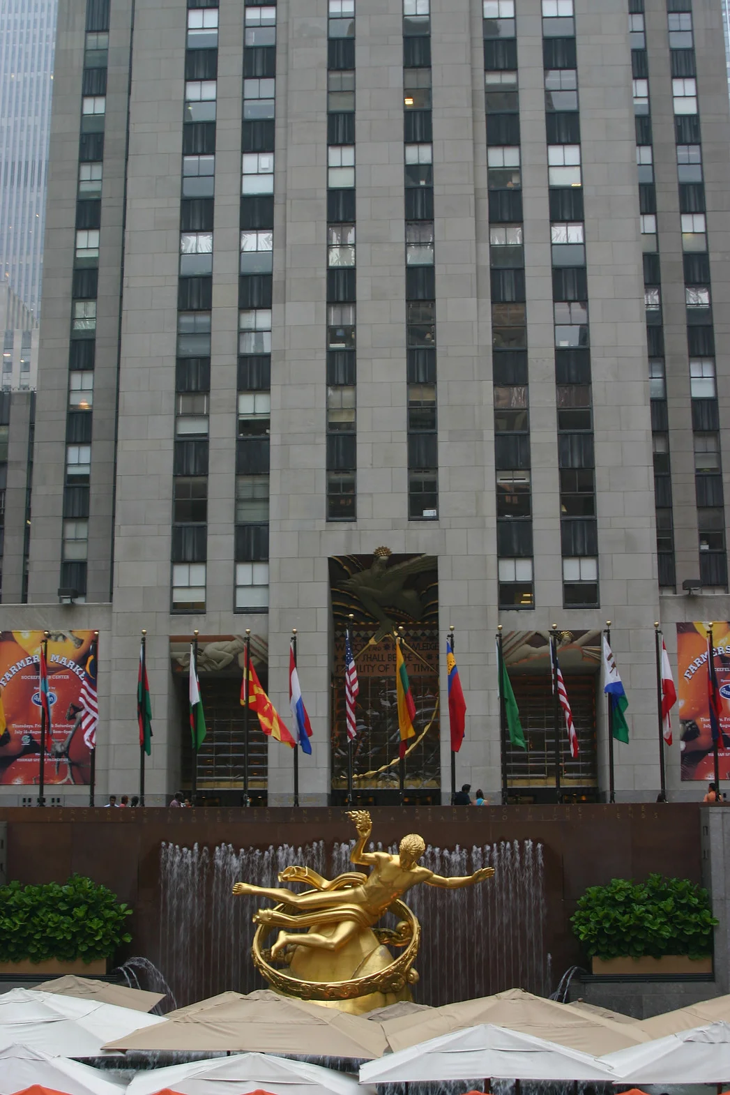 Rockefeller Center