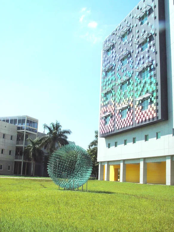 Metal sculpture fabrication