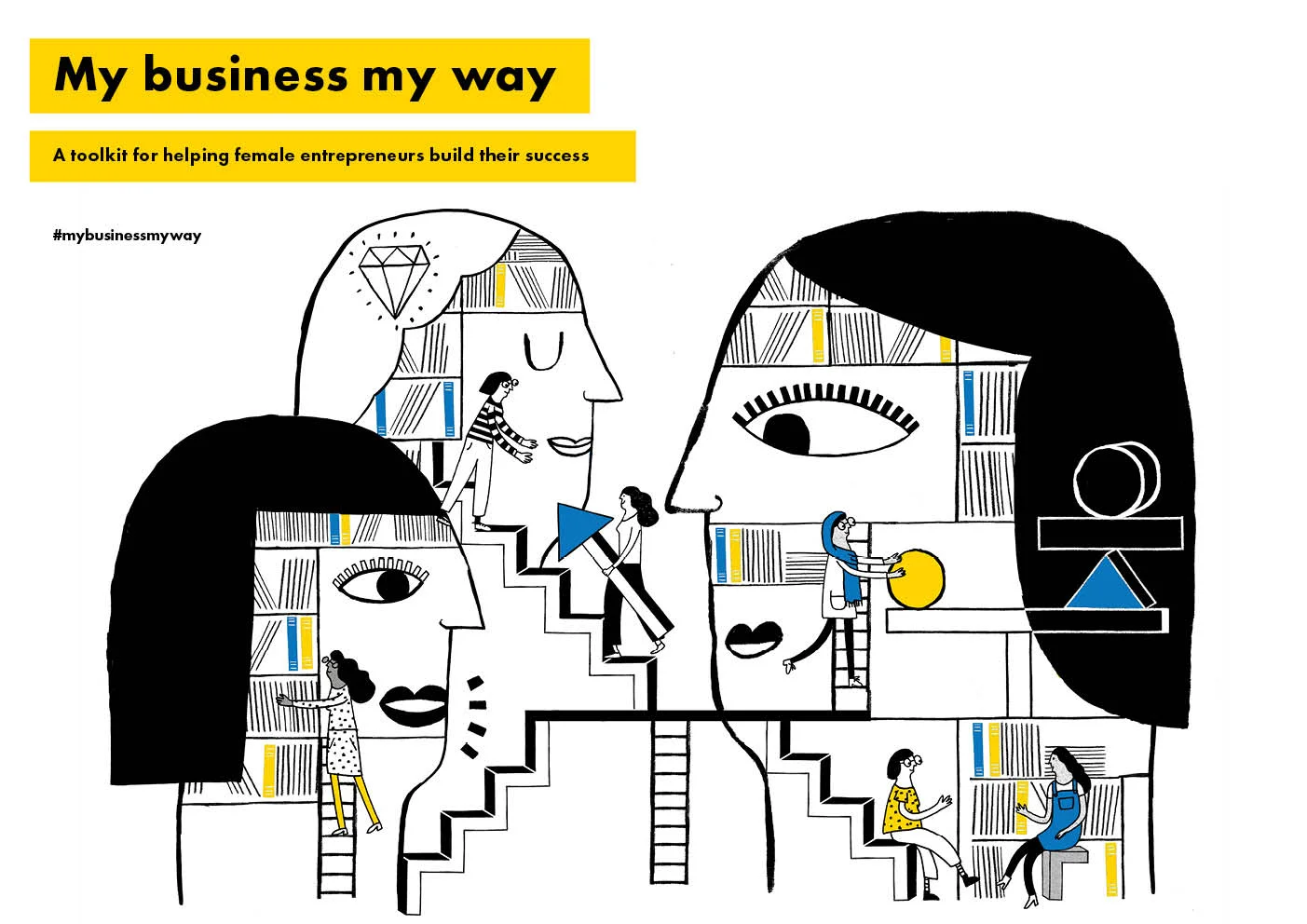 My business my way