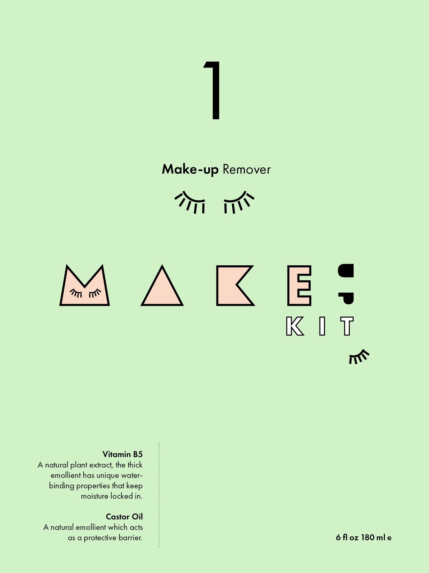 Line and Dot Poster