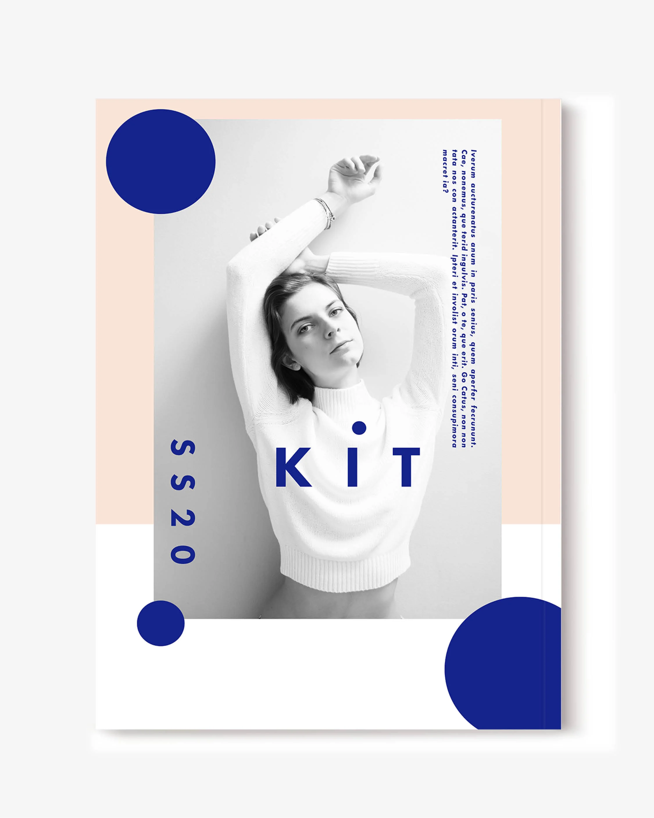 Lookbook cover
