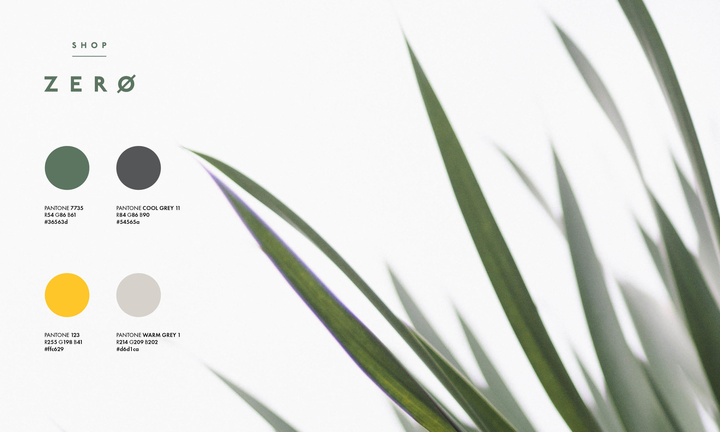 line and dot creative shop zero logo