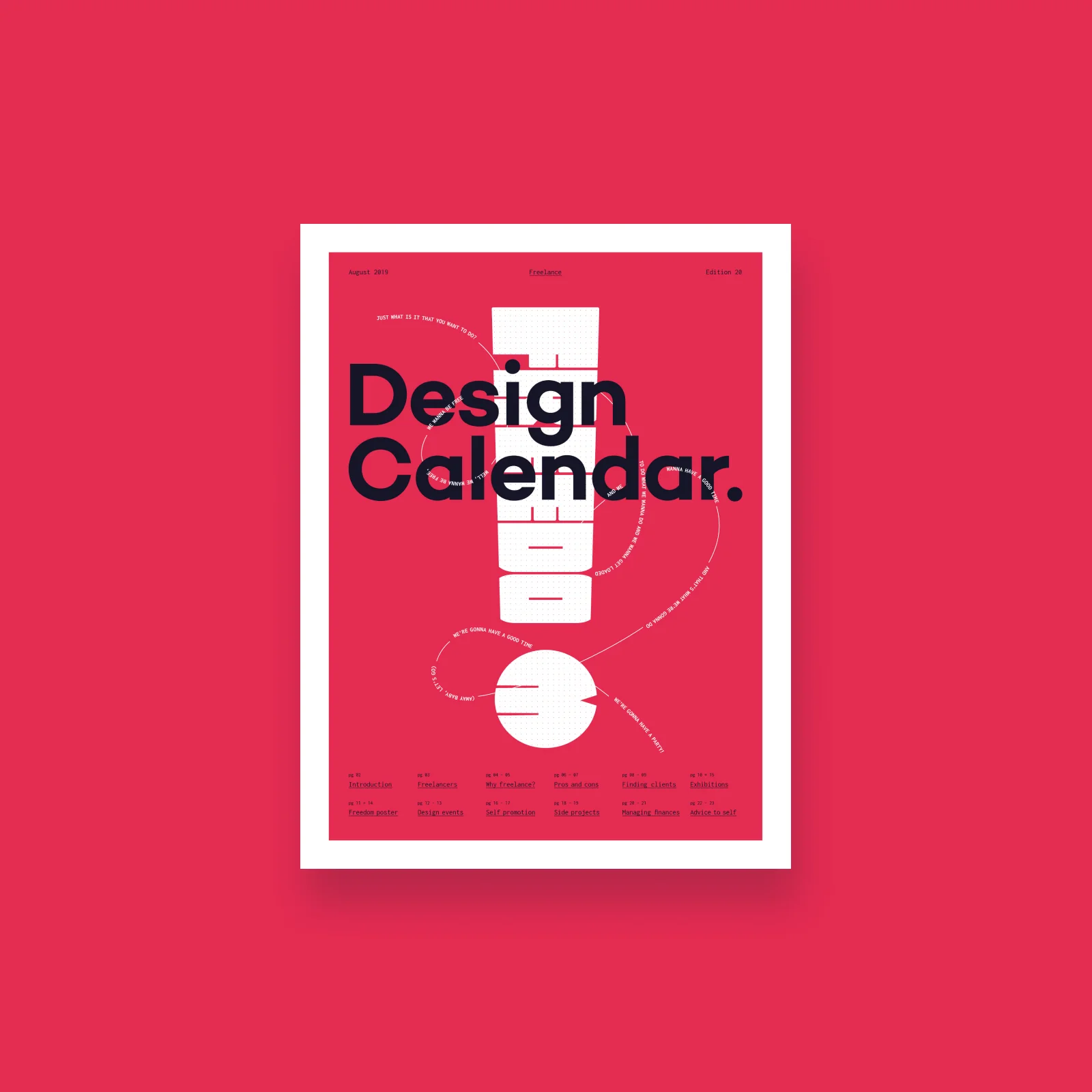 Design Calendar