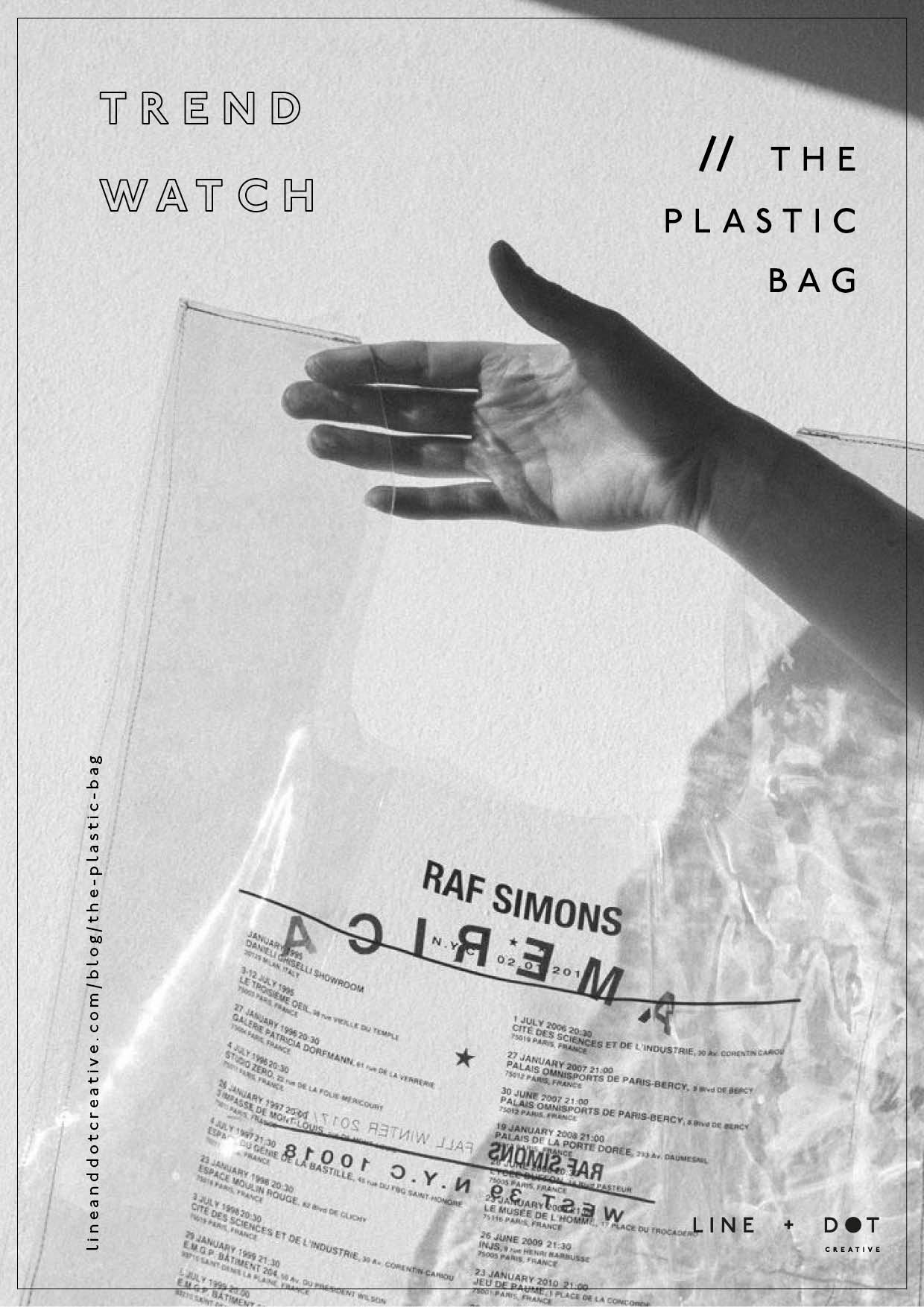 The Plastic Bag — Line and Dot Creative