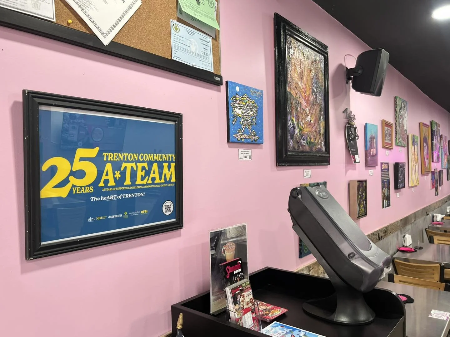 TCAT has something BREWIN’ at SLAMMIN’ BREW (EVENT)
