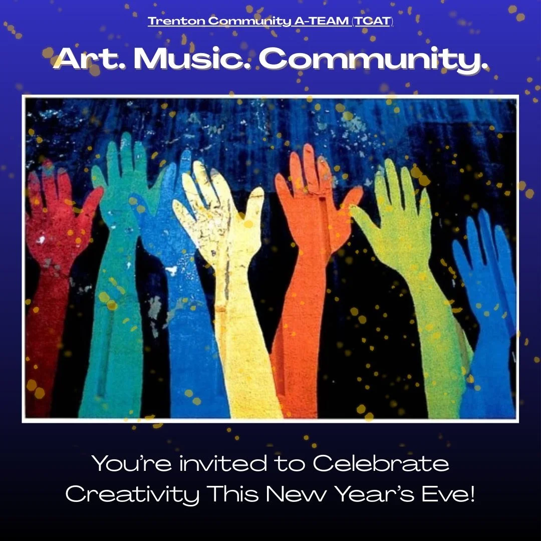 Capital Philharmonic of New Jersey hosting special New Year’s Eve concert. TCAT art featured (event/news)