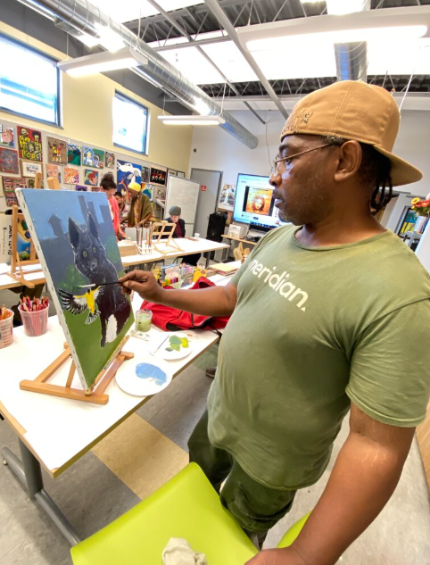 Enriching Lives Through the Arts at TASK - (NEWS)