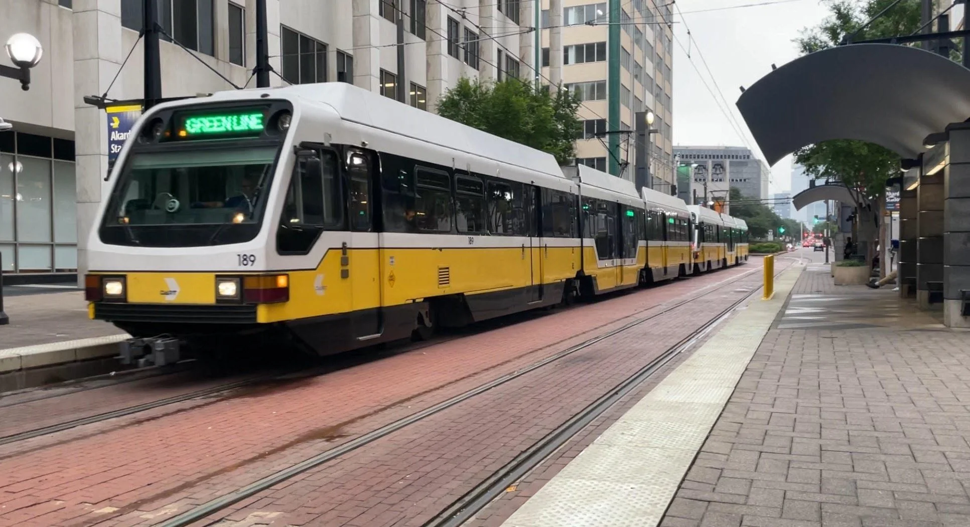 Congestion isn't a Transportation Problem, It's a Car Problem