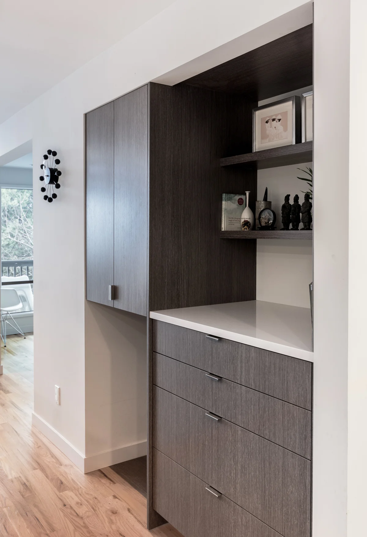 Clean & Contemporary Kitchen — Alexandra Immel Residential Design