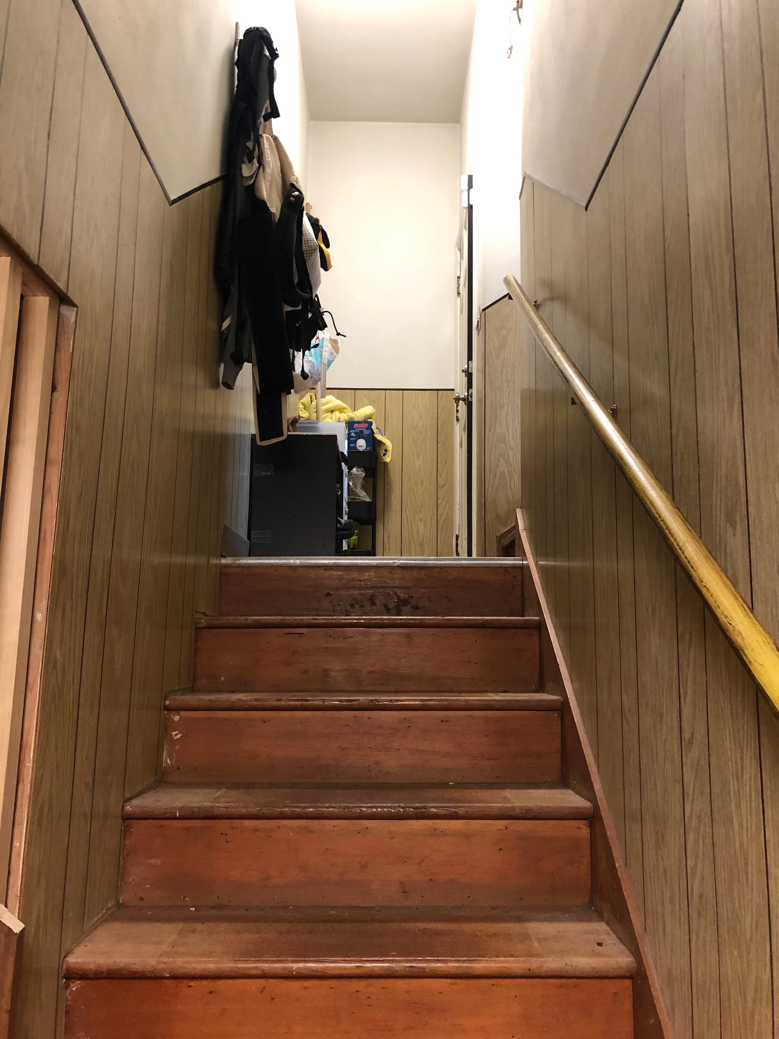 Before - Stairwell.jpeg