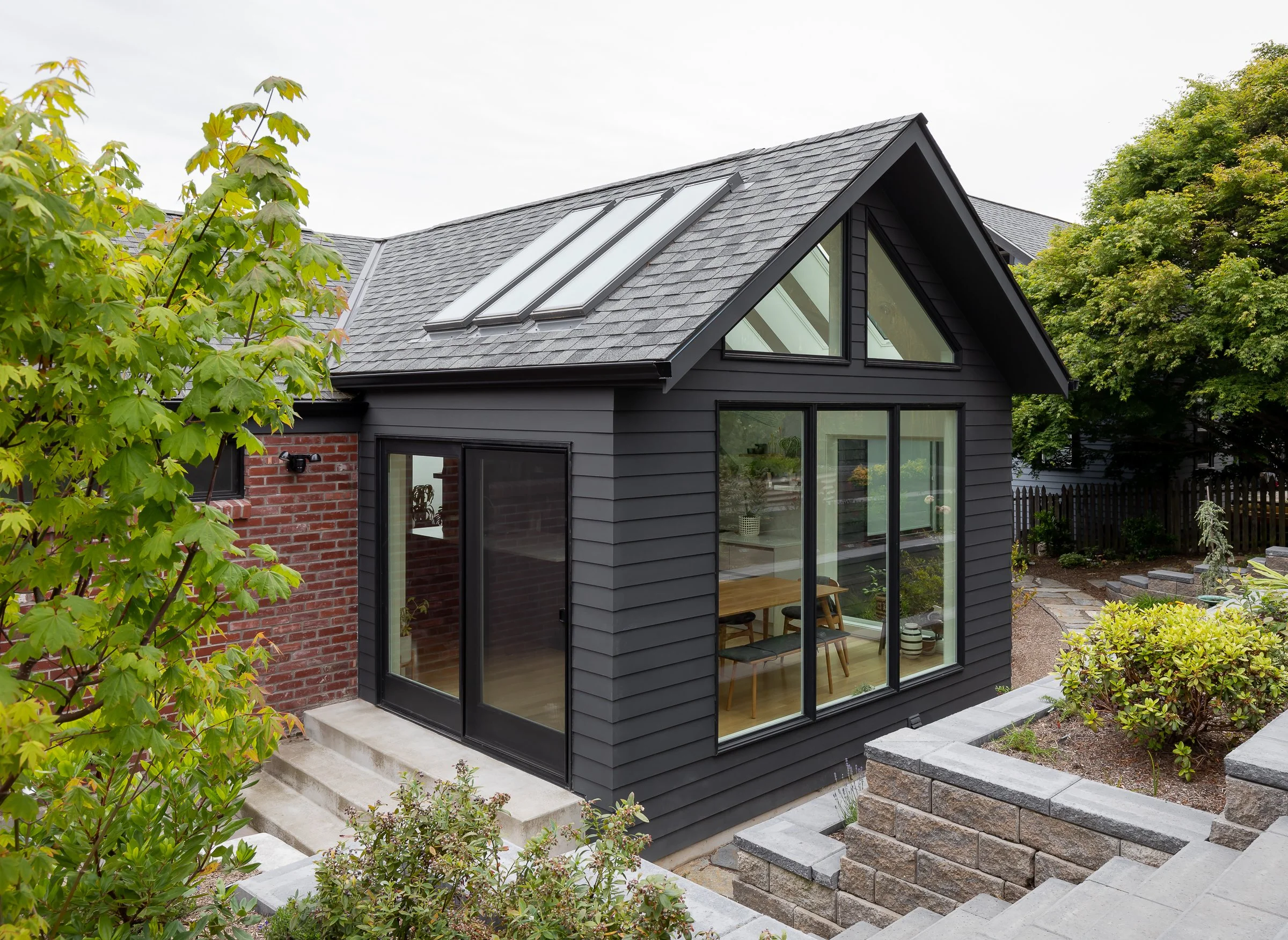 Function and Light - Exterior