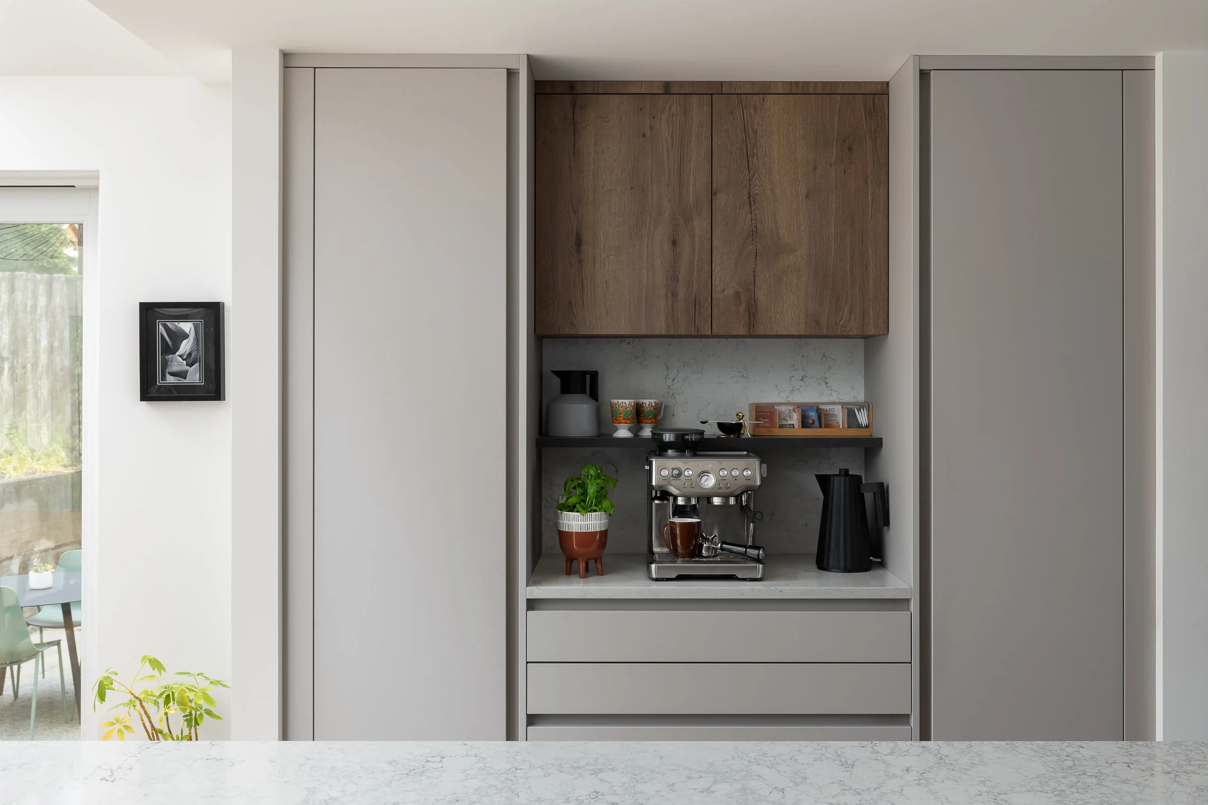 Function and Light - Custom Cabinets