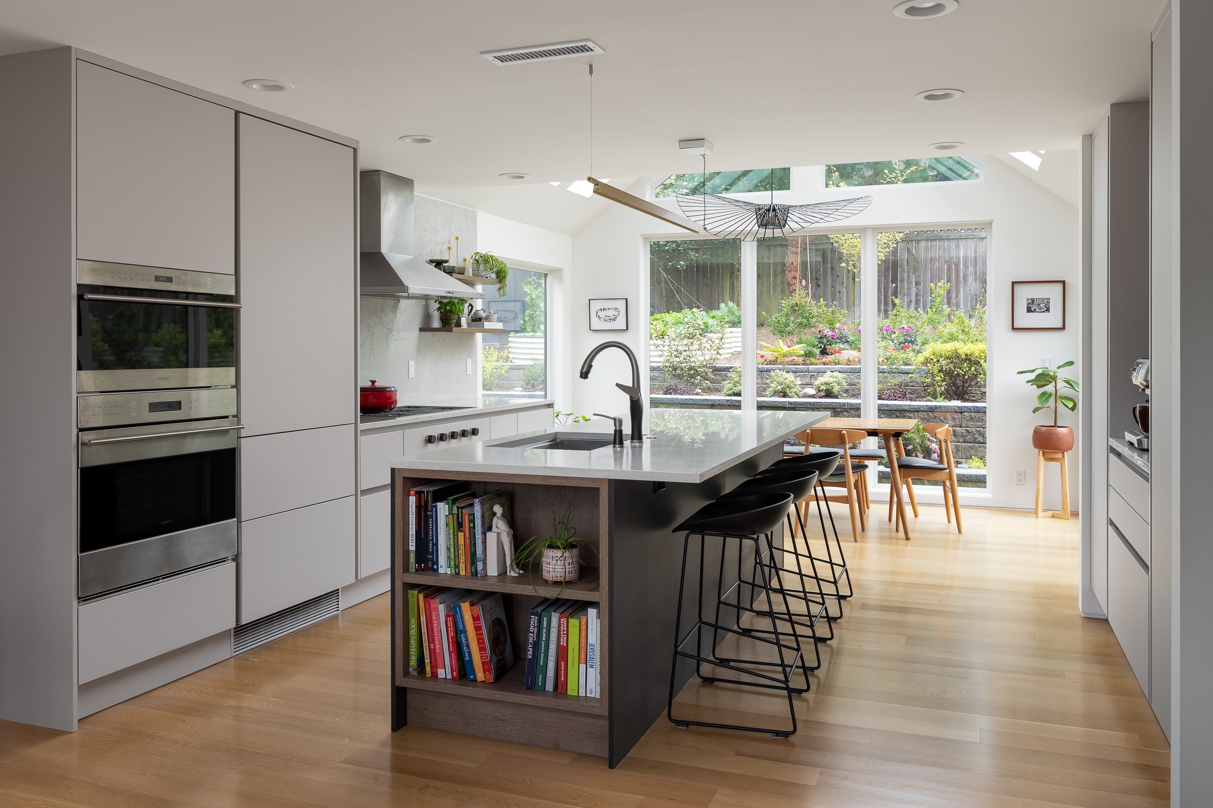 Function and Light - Kitchen