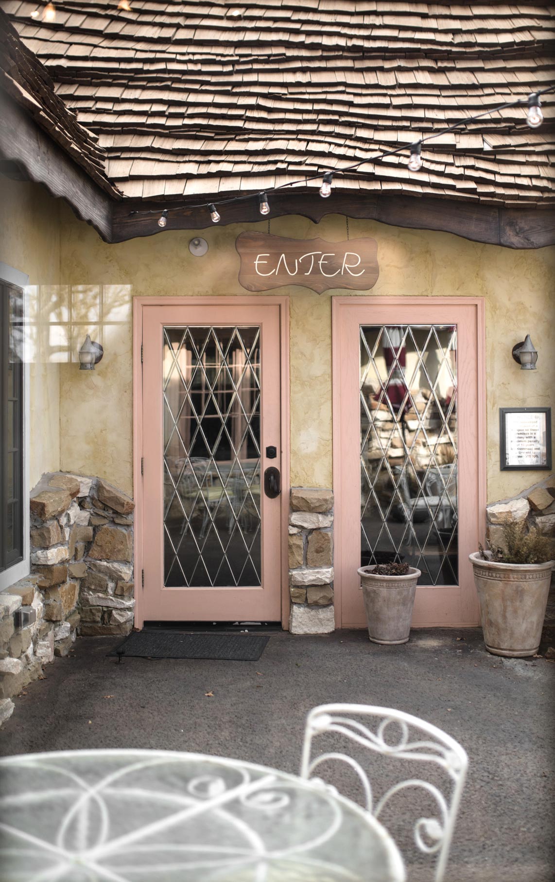 Kimzey's Coffee — The Hayhurst Brothers