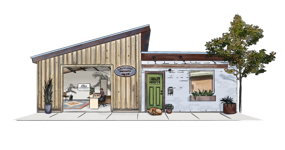 The Hayhurst Brothers - Custom Home Builder