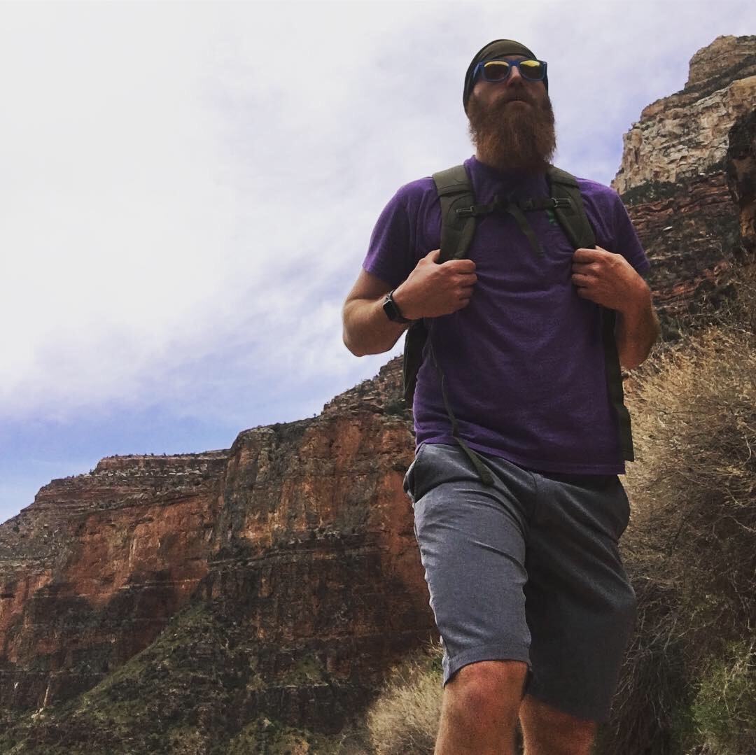 Grand Canyon: Bright Angel to Plateau Point