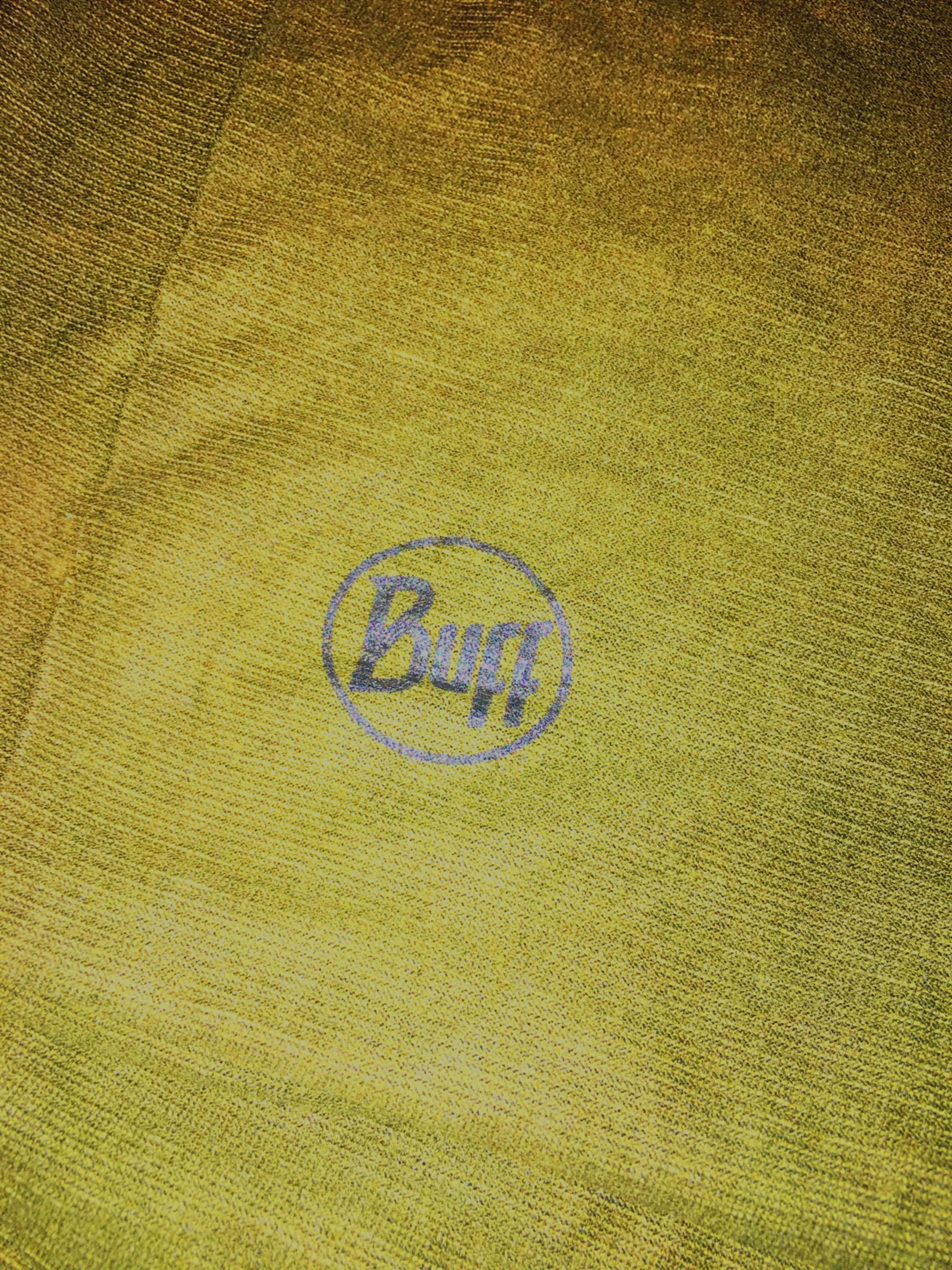A Necessary Item... Buff.