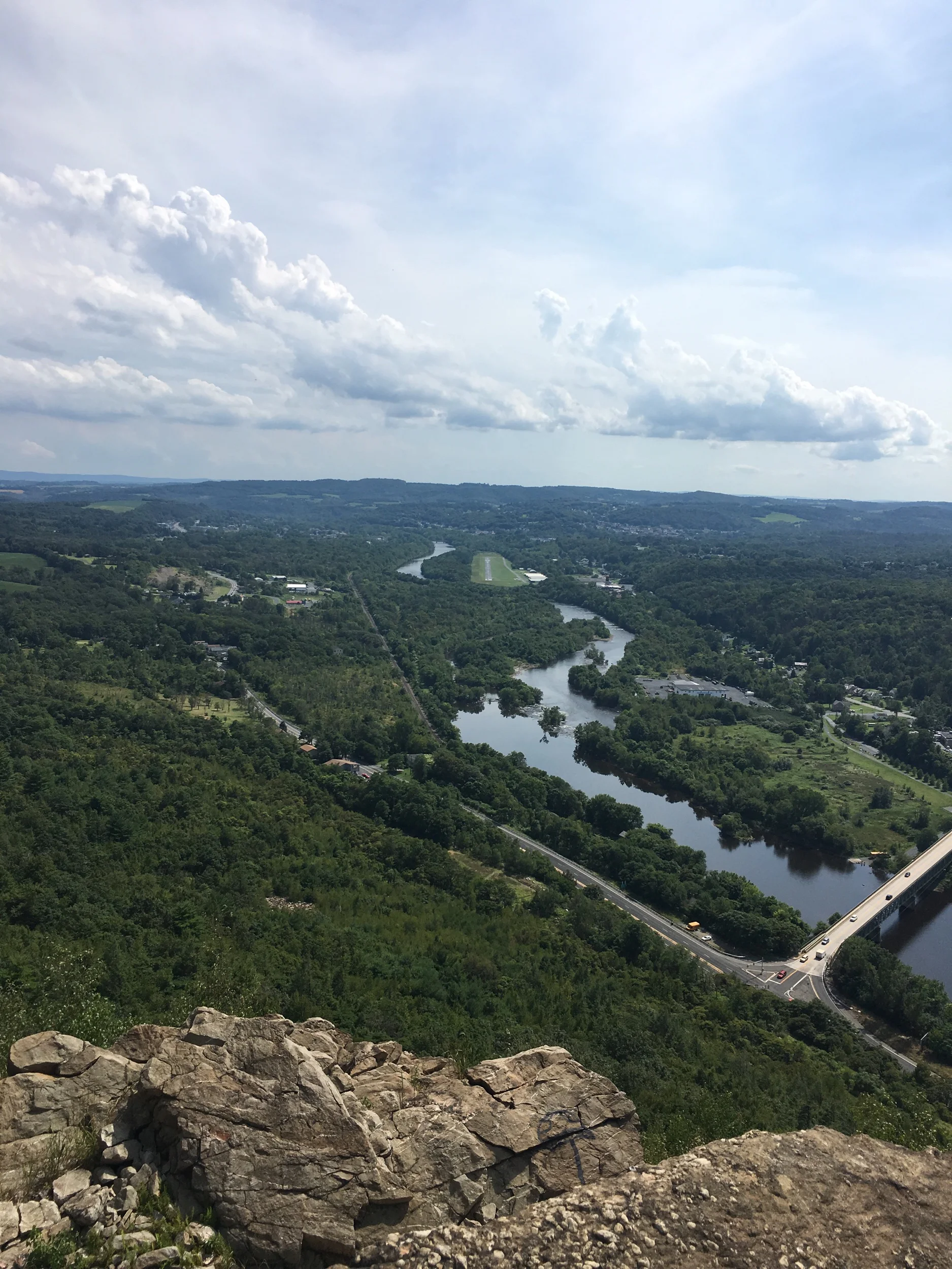A Trip Down The Rocks
