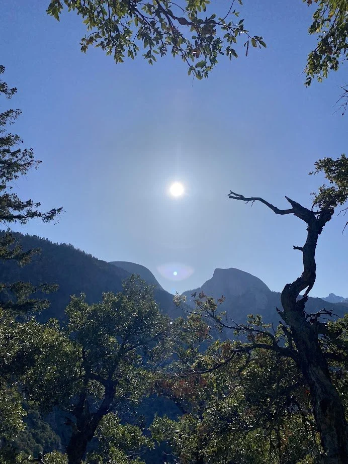 " Look for the Flare" An El Capitan Story.