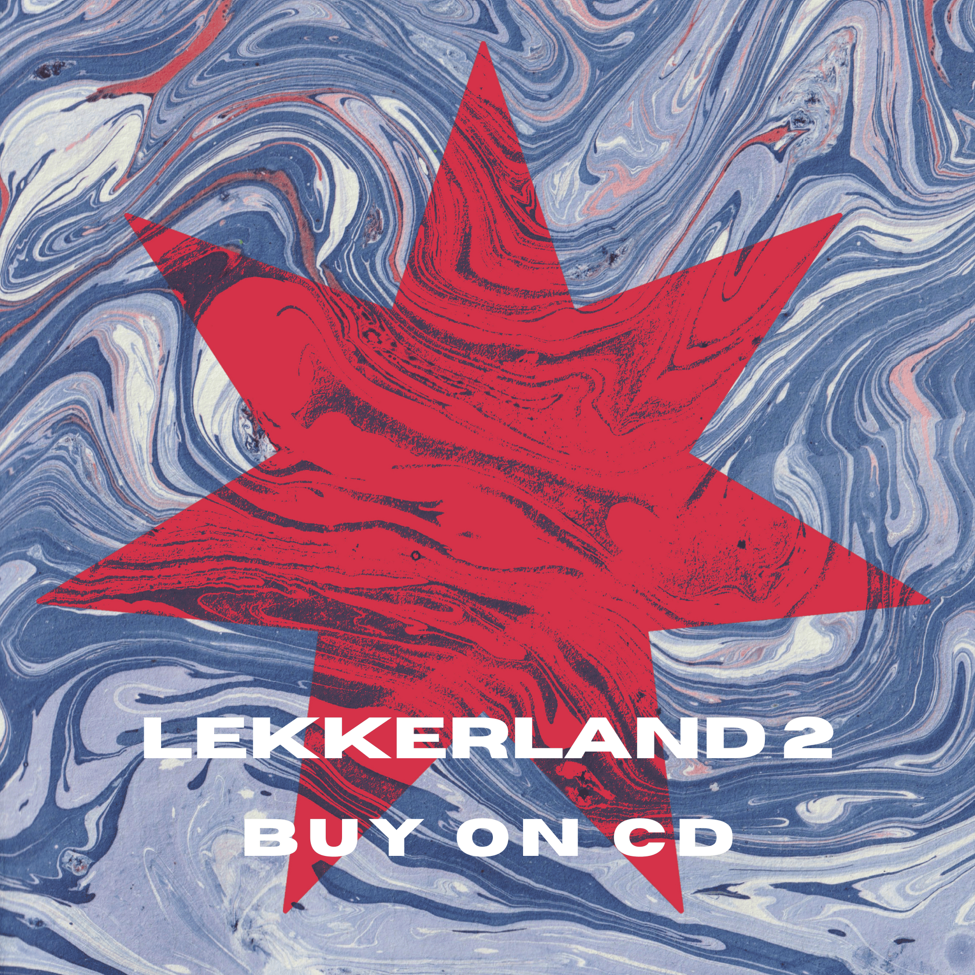 PREORDER | Lekkerland 2 SIGNED on CD