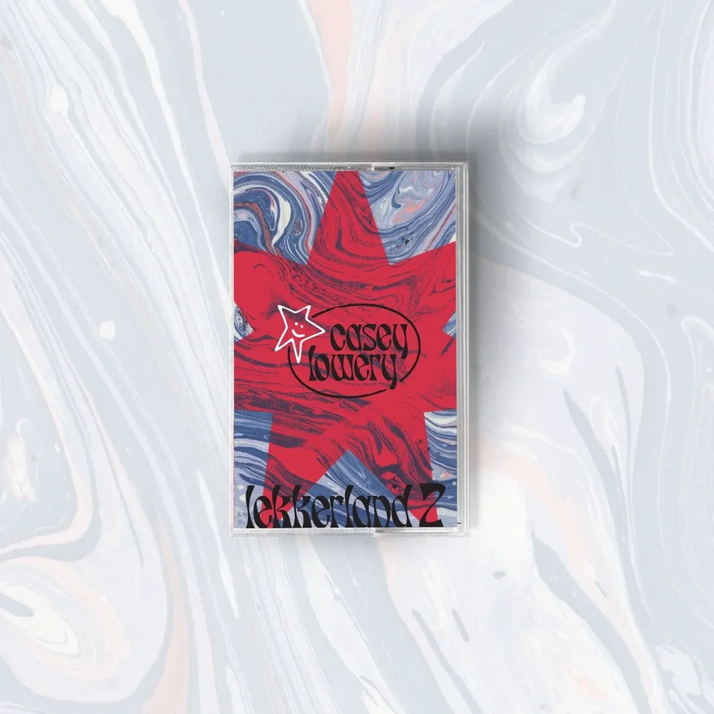 PREORDER | Lekkerland 2 on Cassette — Casey Lowery | Lekkerland 2