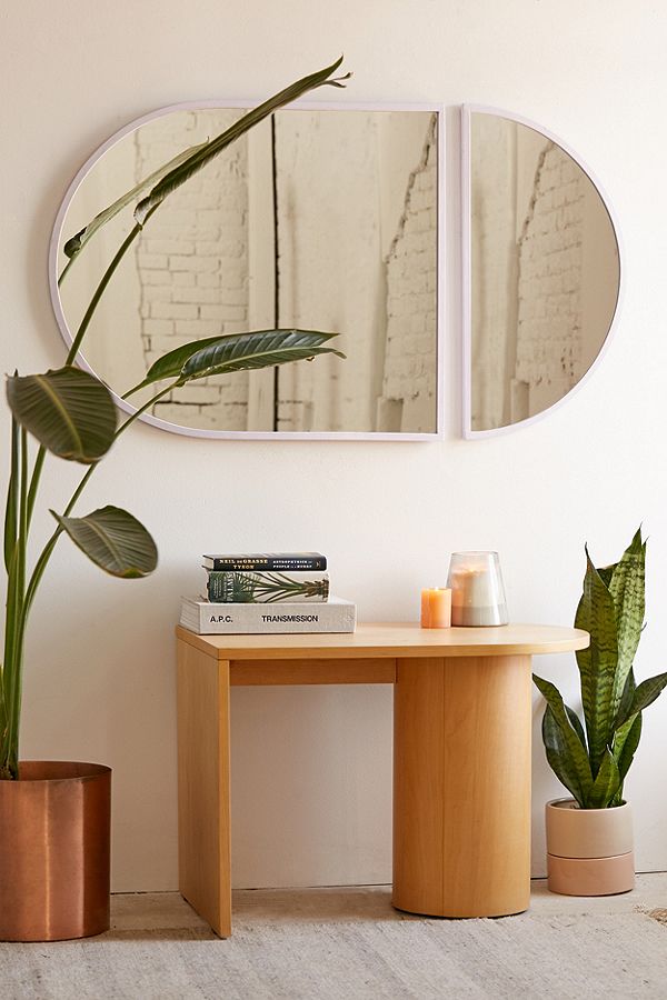 Urban Outfitters Mirror Set