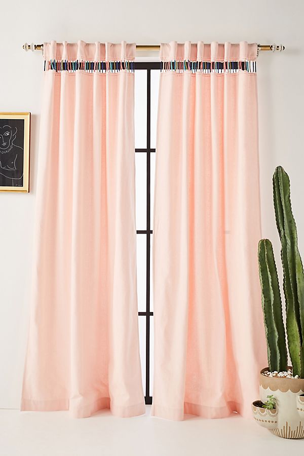 Anthro Curtains
