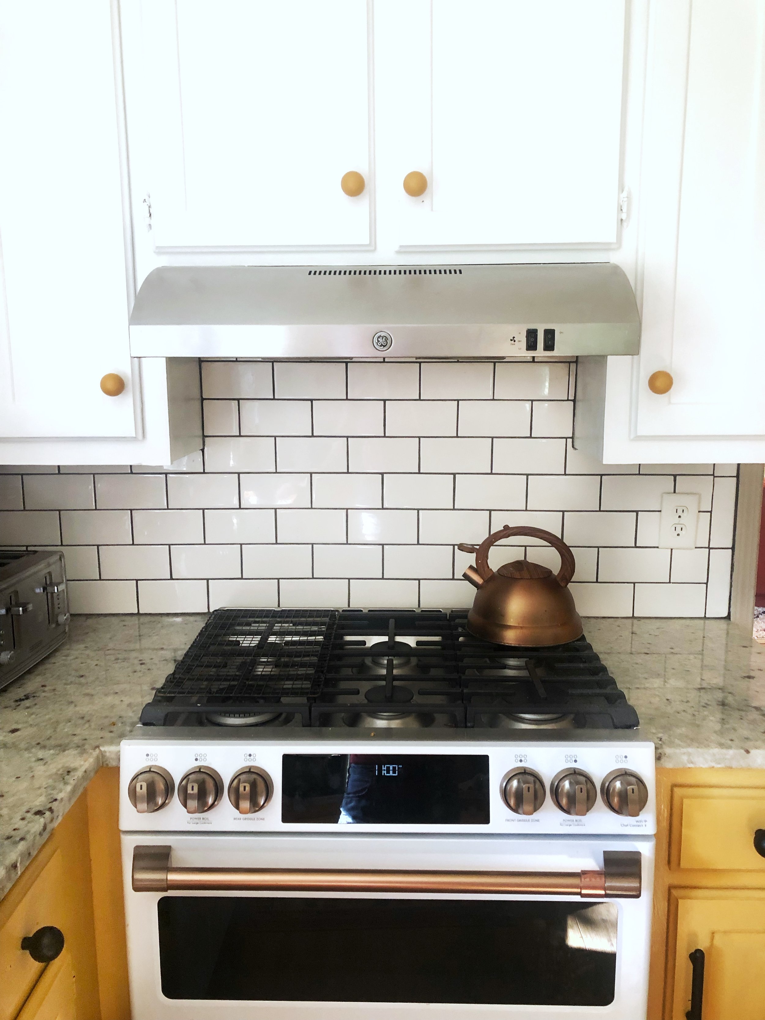 DIY Why Spend More: Makeover your appliances with stainless steel paint