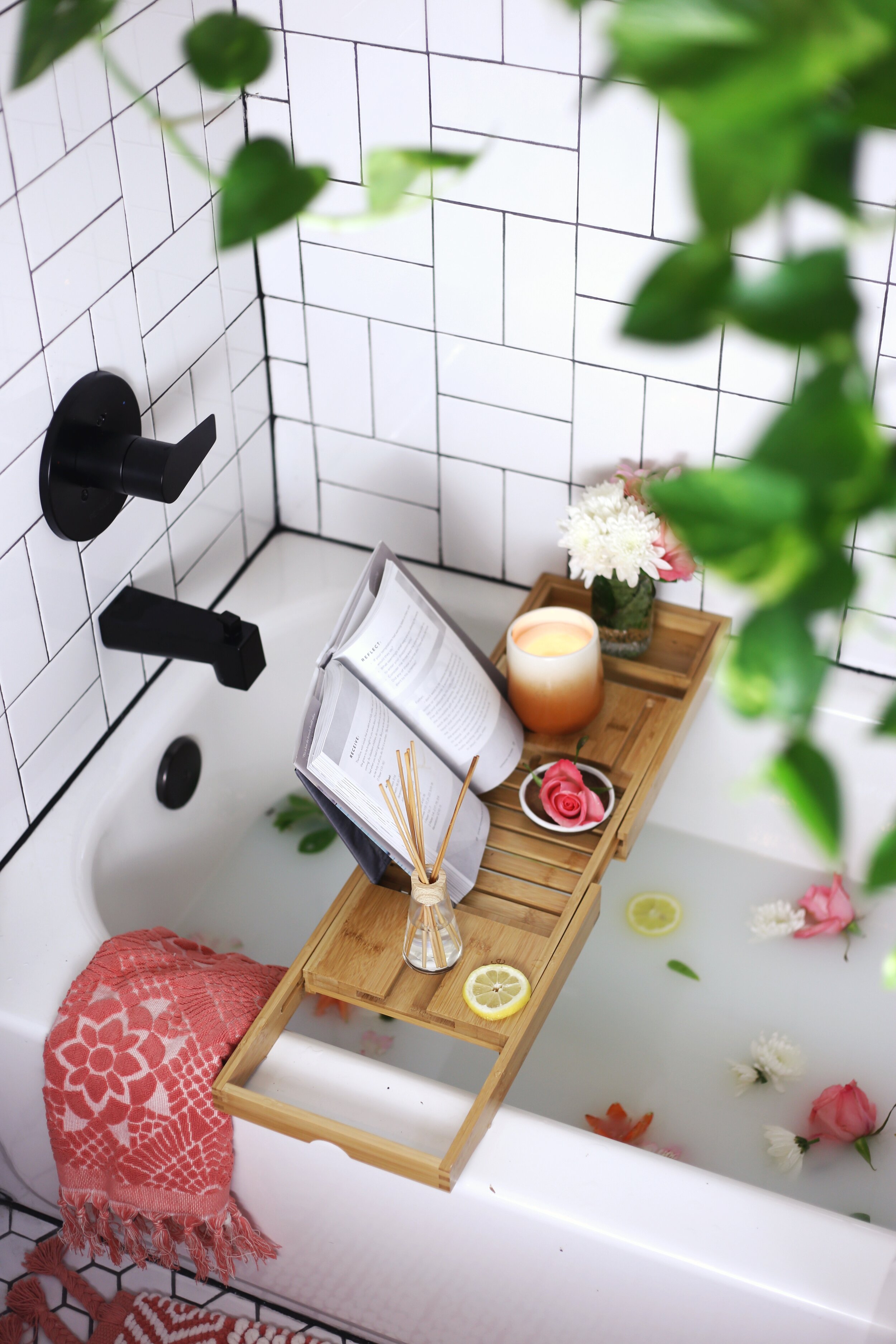 Small Space Bathroom Makeover