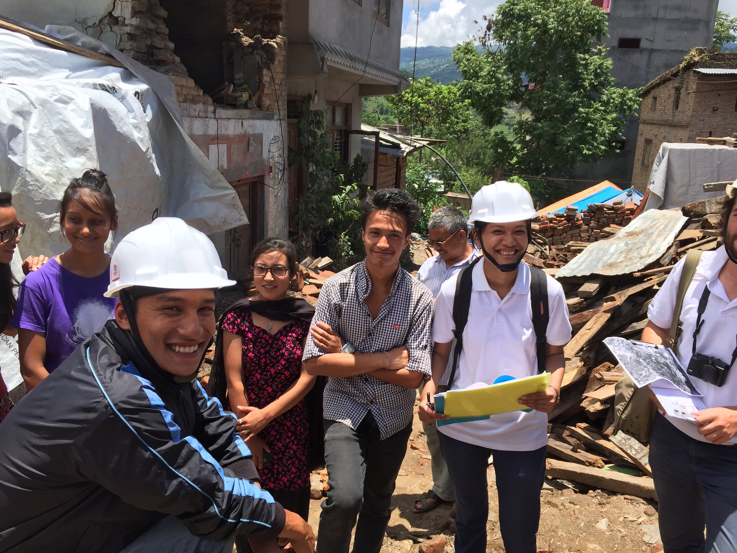 YP help reconstruct in Nepal_LubnaBaqi.jpg