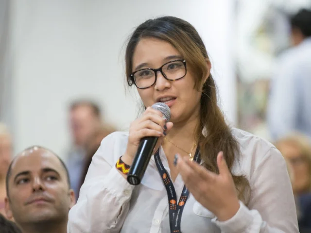 Humanitarian Action must have Youth Participation 