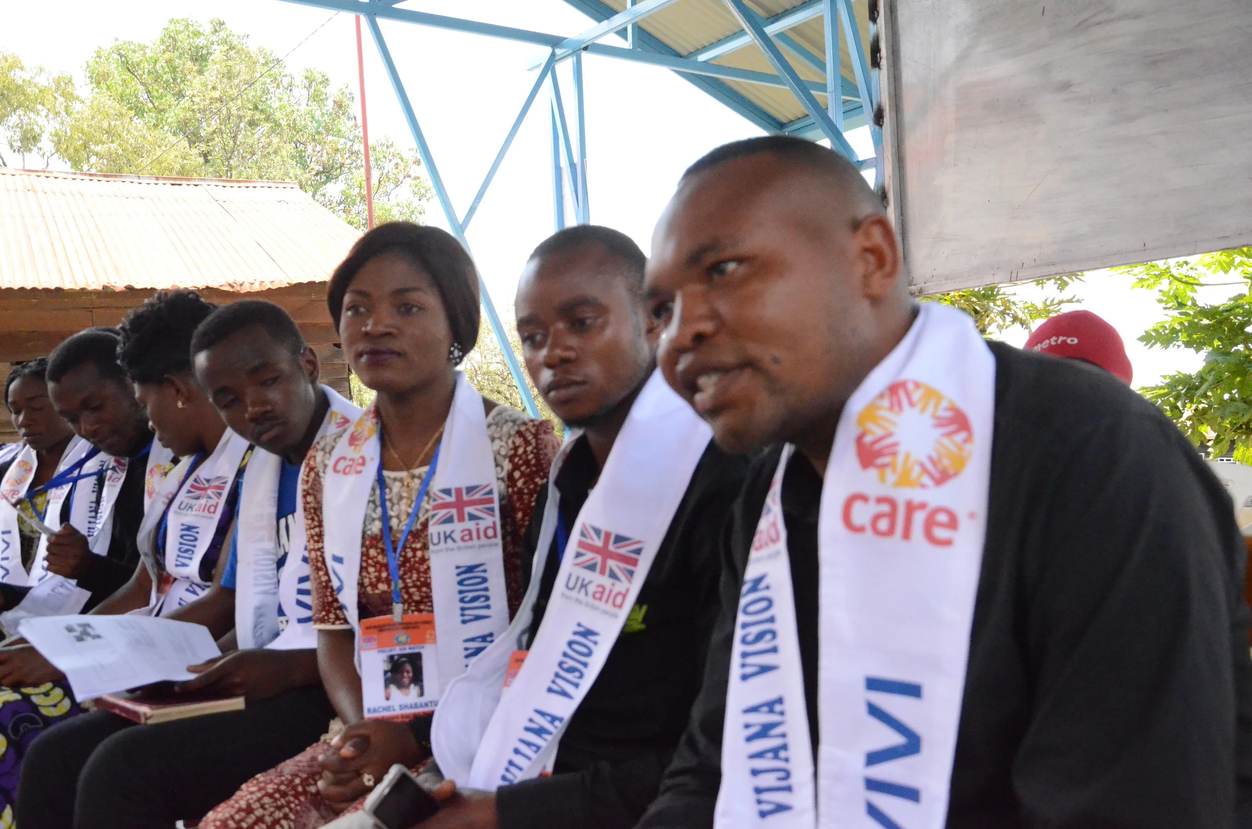 CARE joins the Compact : Welcome!