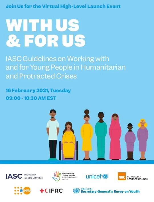 News Compact For Young People In Humanitarian Action