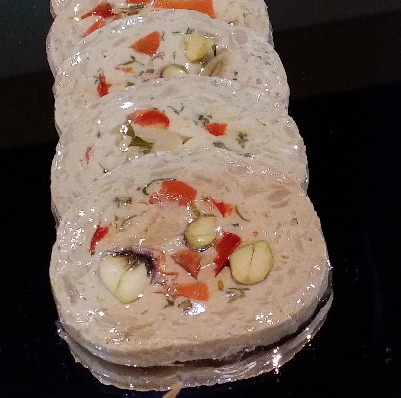 Vegan Galantine