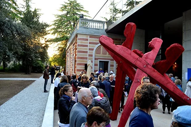 Exhibition Breakfast in Beirut / Courtesy of Made In..Gallery
