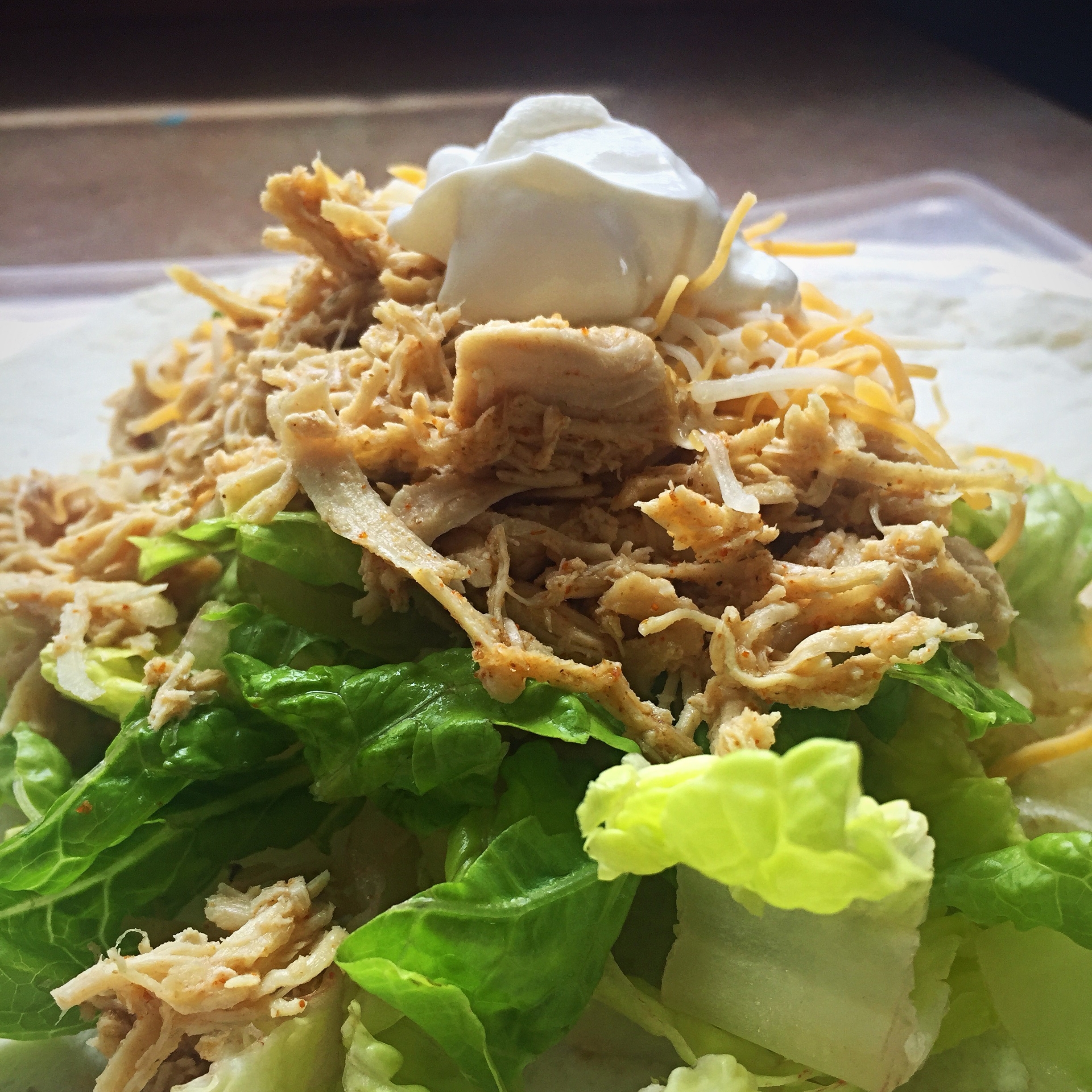 Copy of Instant Pot Chicken Tacos