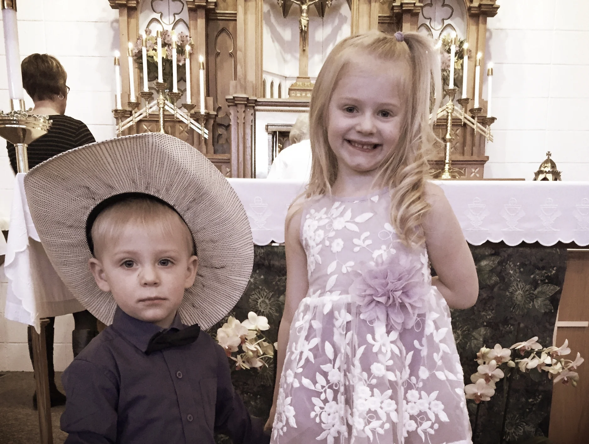 Terrible Two's