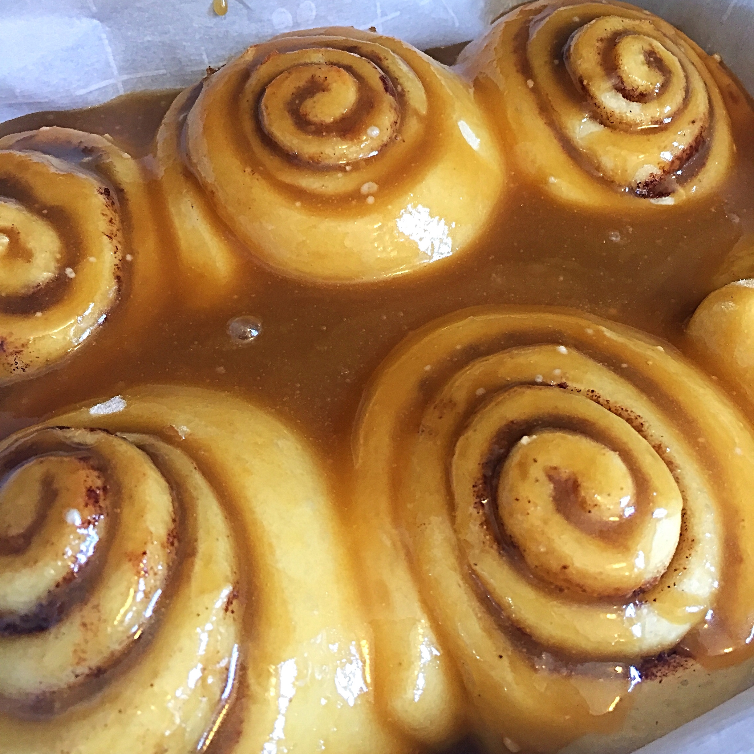 Best Ever Cinnamon Rolls