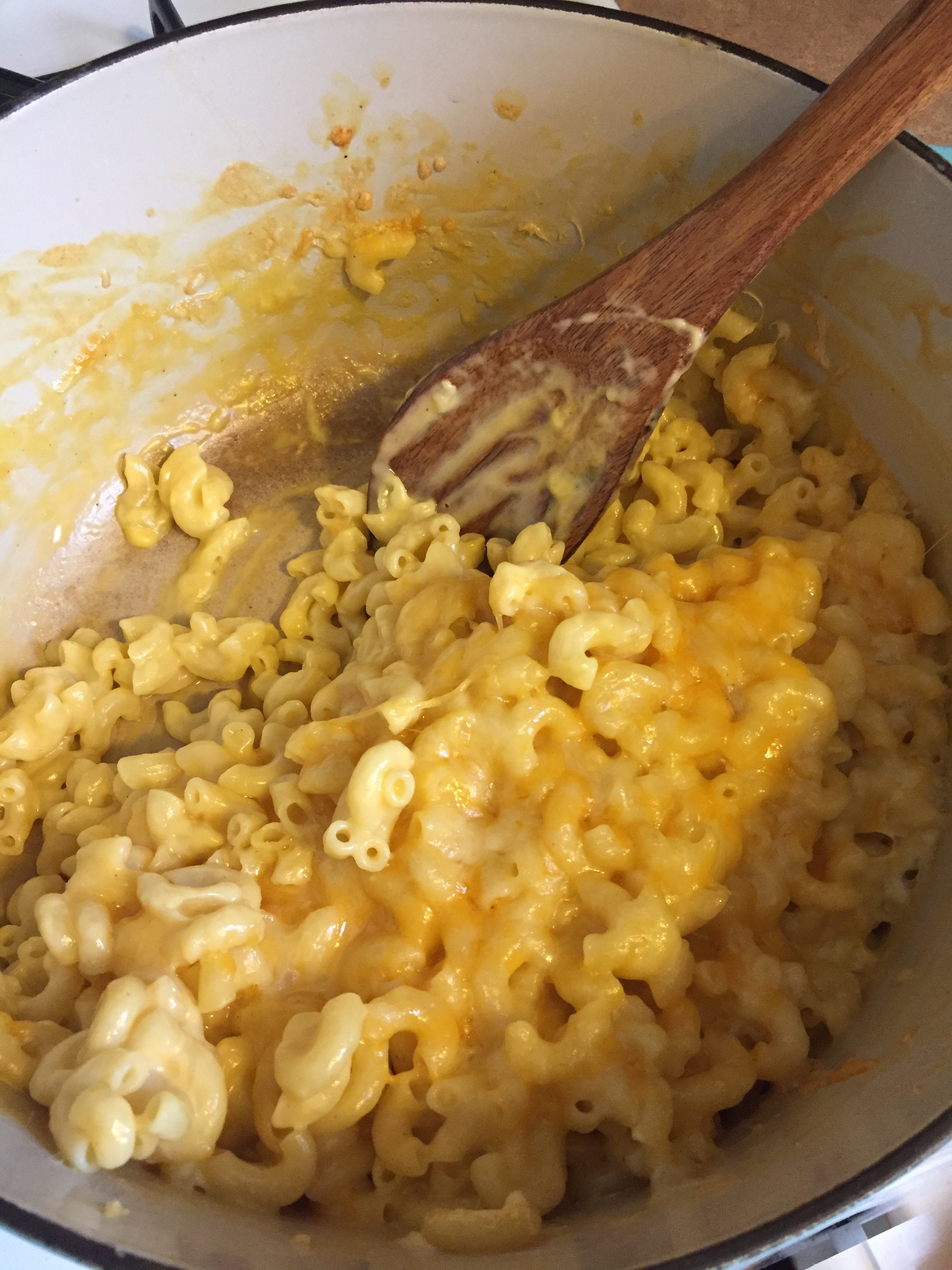 Comfort Mac & Cheese