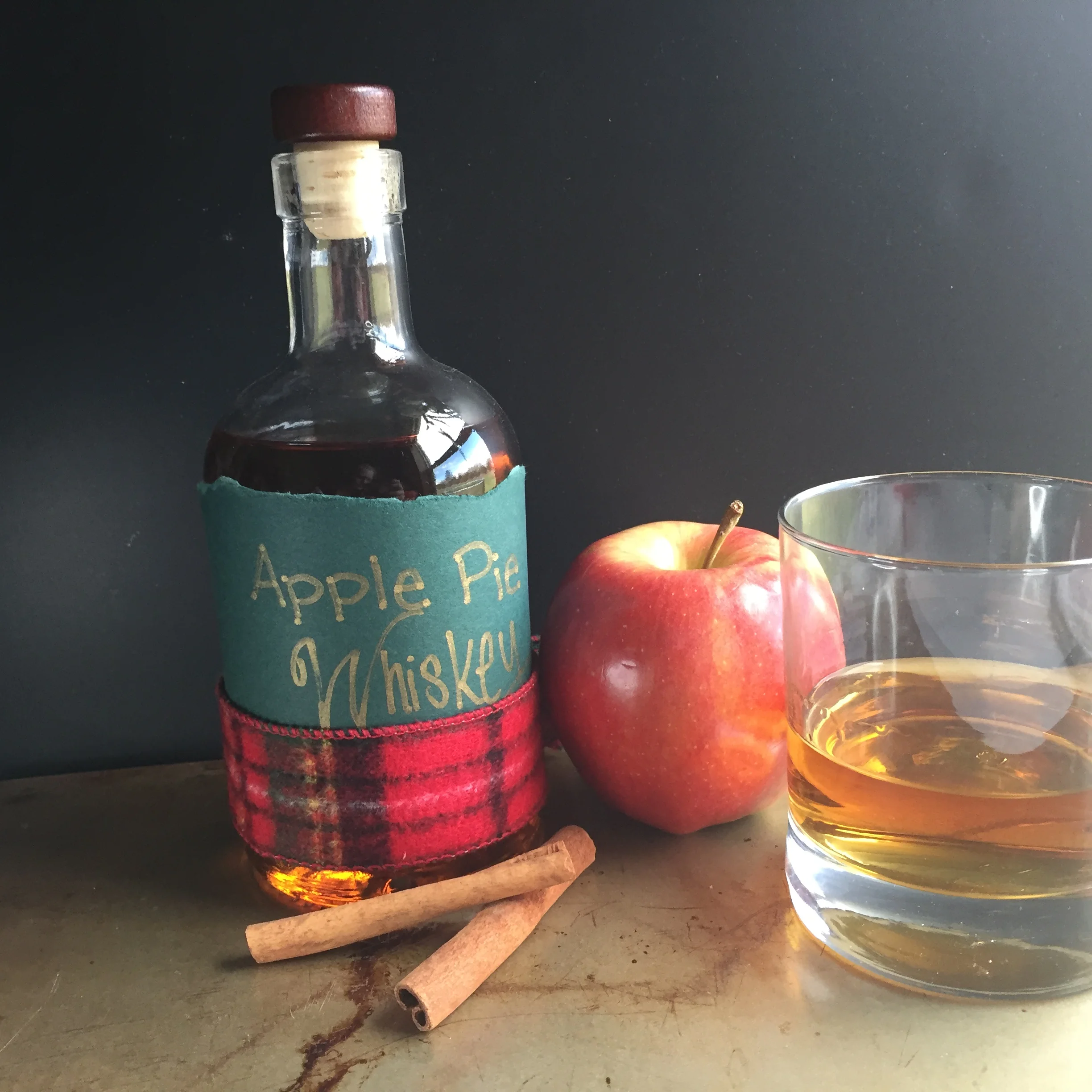 2. APPLE PIE WHISKEY