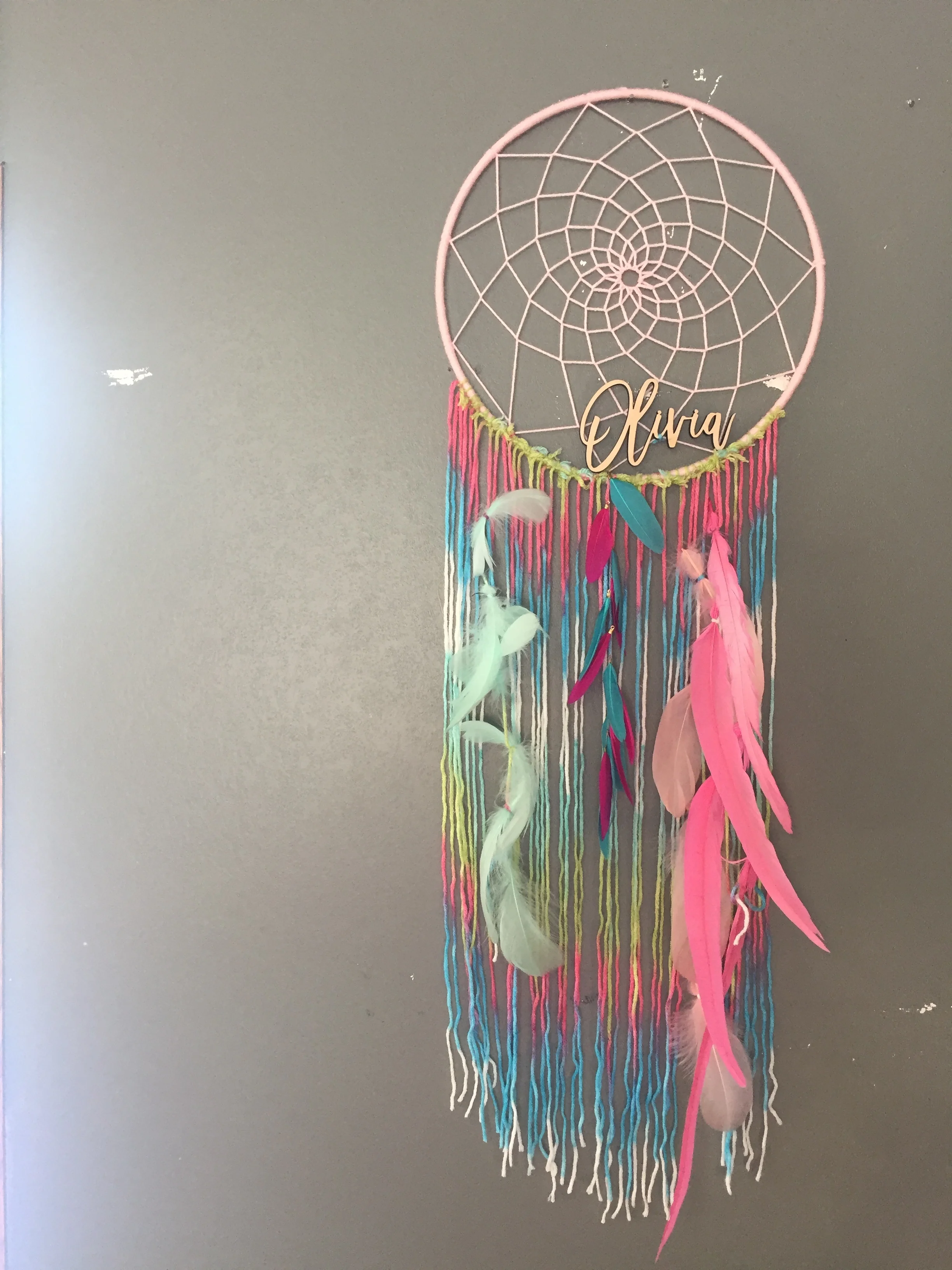 5. DREAM CATCHER