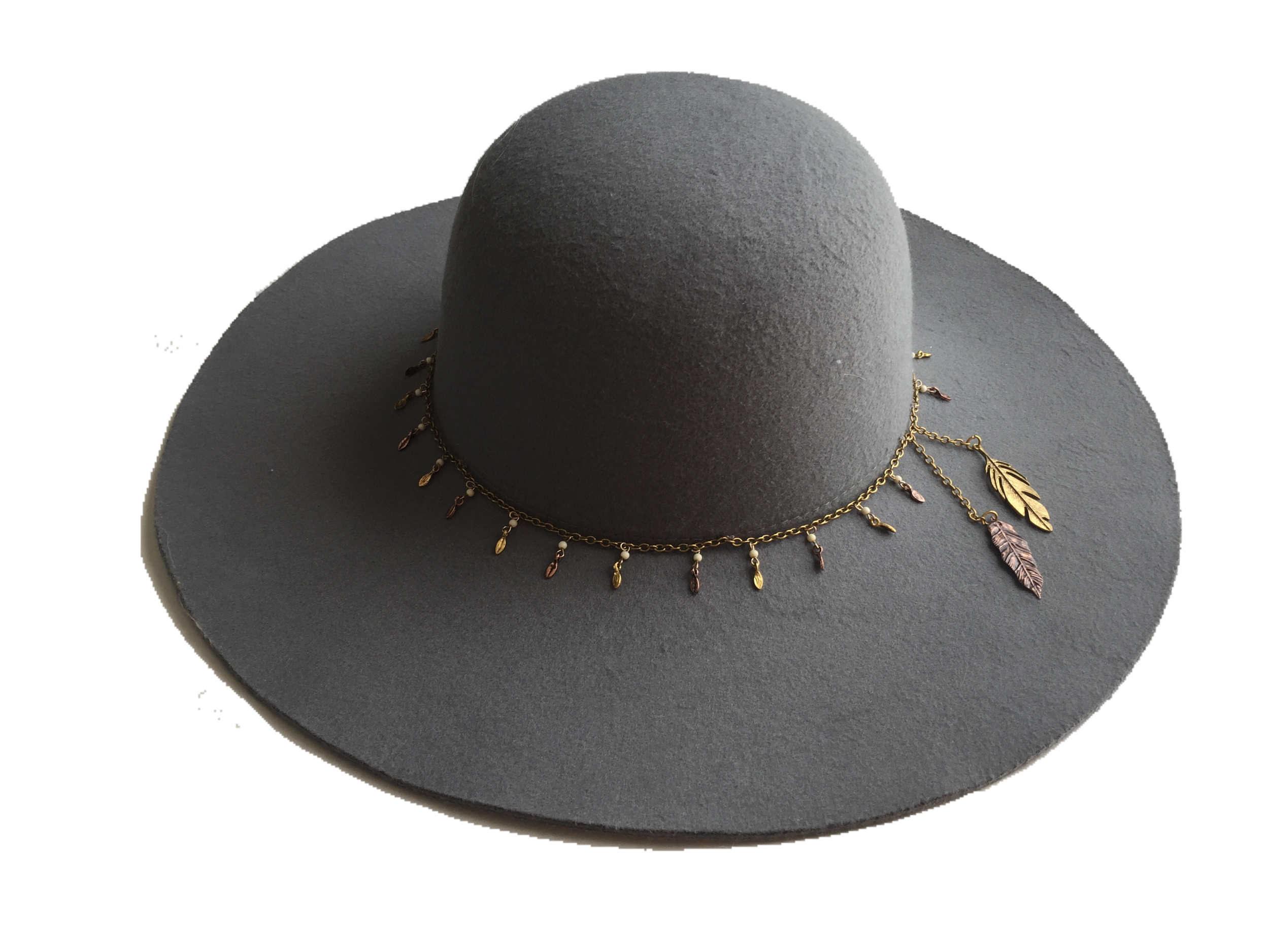 Felt Floppy Hat