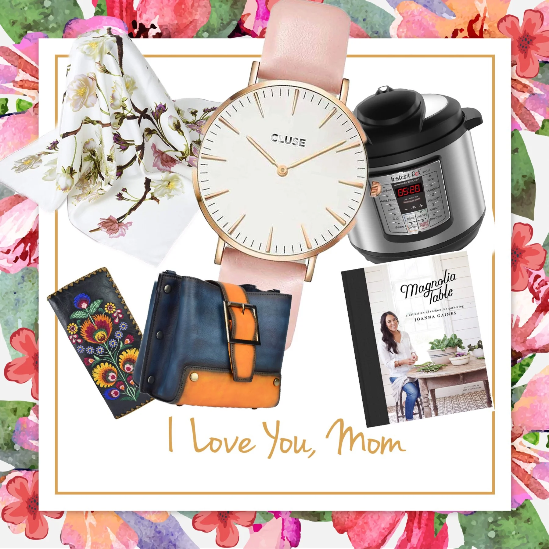 Quick Mother’s Day Gift Guide