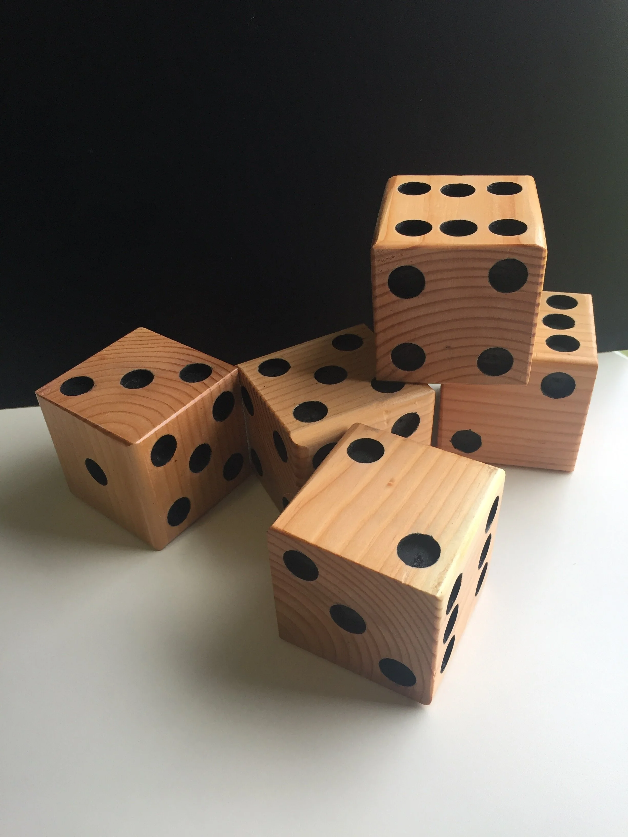 1. Lawn Yahtzee