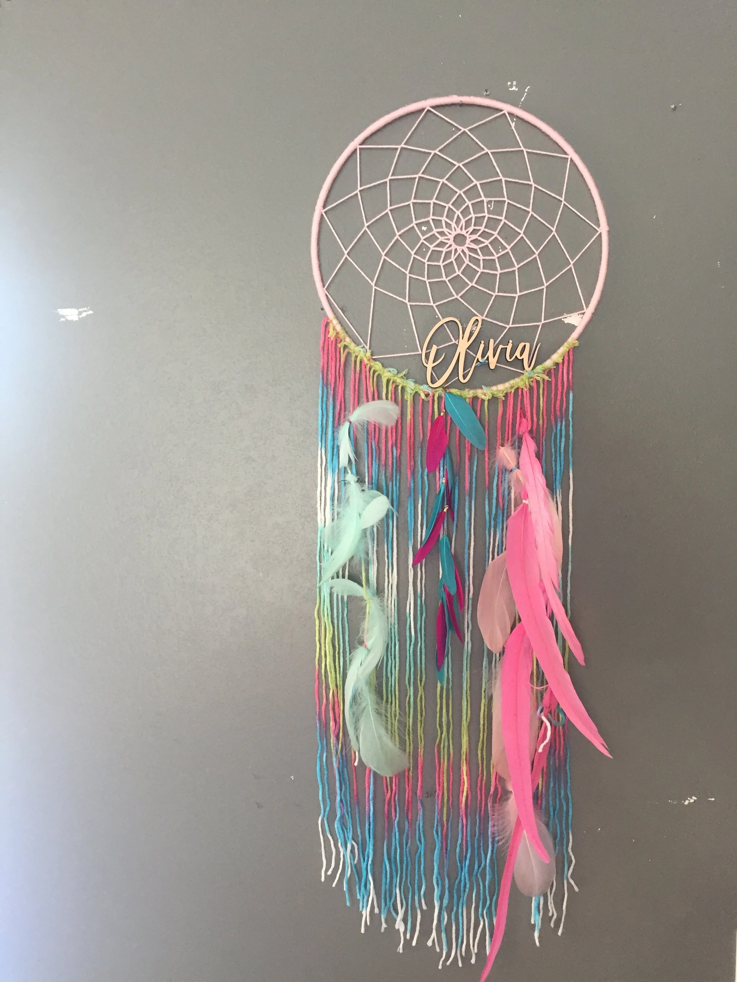 4. Dreamcatcher